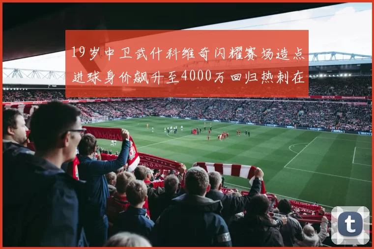 19岁中卫武什科维奇闪耀赛场造点进球身价飙升至4000万回归热刺在即